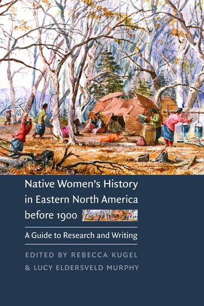 Produktbild: Native Women's History in Eastern North America Before 1900