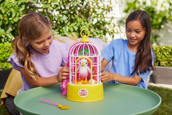 Produktbild: Pets Alive - Polly the Magic Bird von ZURU