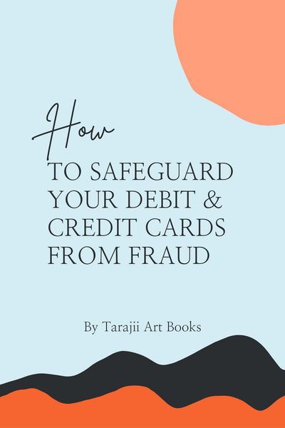 Produktbild: How to Safeguard Your Debit & Credit Card From Fraud