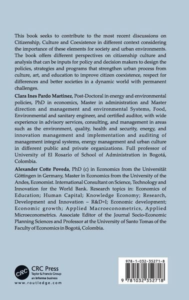 Produktbild: Citizenship, Culture and Coexistence