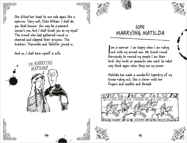 Produktbild: The Secret Diary of William the Conqueror