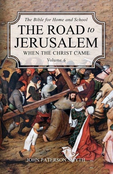 Produktbild: The Road to Jerusalem