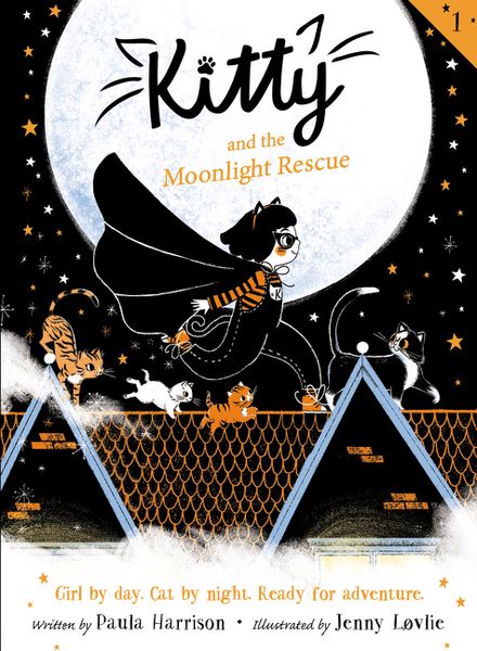 Produktbild: Kitty & The Moonlight Rescue