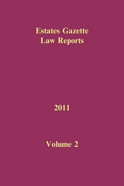 Produktbild: Eglr 2011 Volume 2