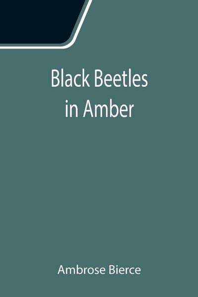 Produktbild: Black Beetles in Amber