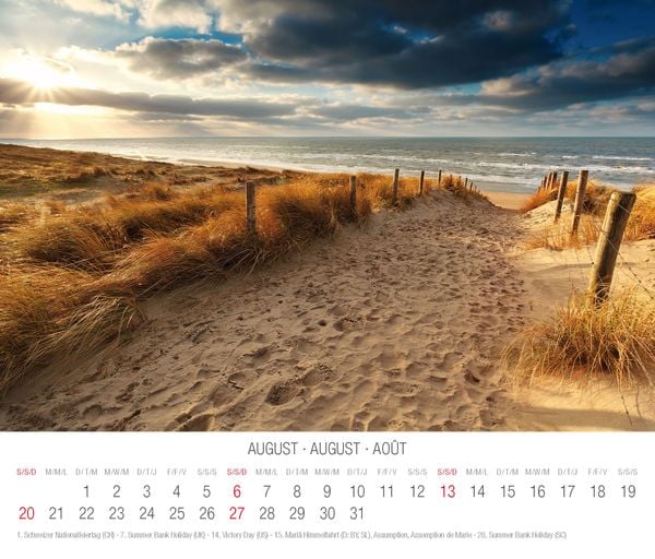 Produktbild: Nordsee 2023