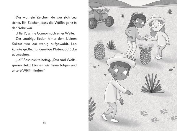 Produktbild: Ein Fall f&uuml;r die Forscher-Kids 11. Flucht vor dem Sandsturm