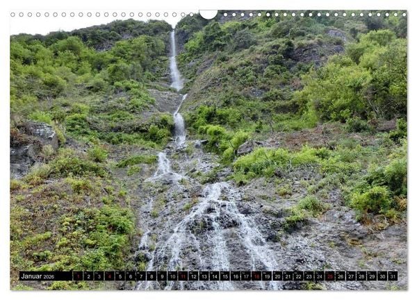 Produktbild: Madeira Magische Vulkaninsel (Wandkalender 2026 DIN A3 quer), CALVENDO Monatskalender