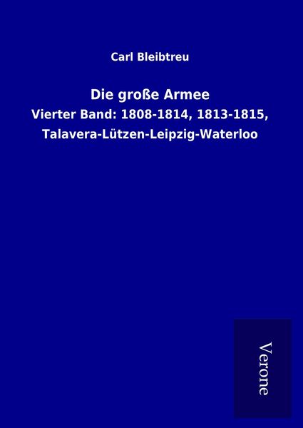 Produktbild: Die gro&szlig;e Armee