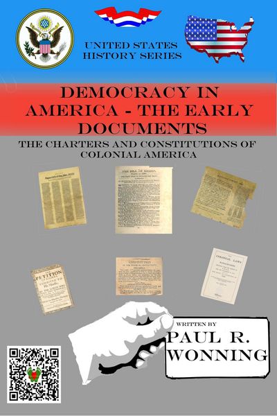 Produktbild: Democracy in America - The Early Documents