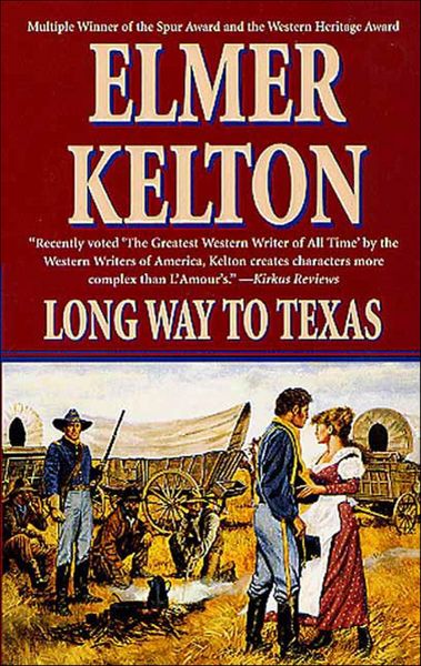 Produktbild: Long Way to Texas
