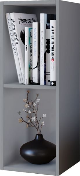 Produktbild: Holz Stand Regal Aufbewahrung Deko B&uuml;cher Mendas 2