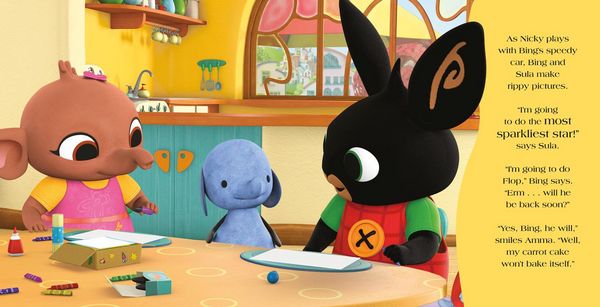Produktbild: Bing's New Friend