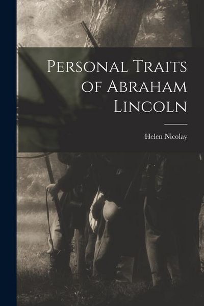 Produktbild: Personal Traits of Abraham Lincoln