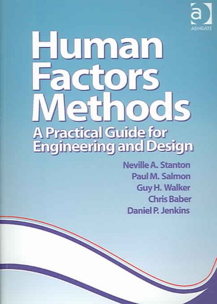 Produktbild: Human Factors Methods