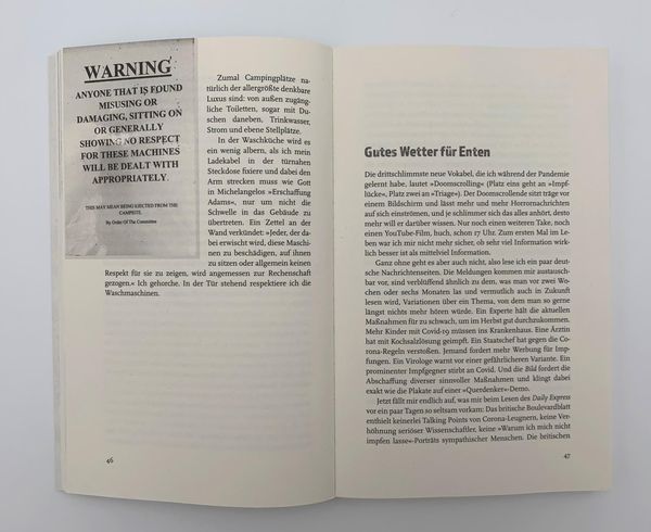 Produktbild: Absolutely ausgesperrt