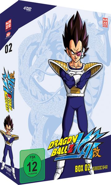 Dragonball Z Kai - Box 4/Ep.55-69 [2 BRs] als Blu-ray kaufen