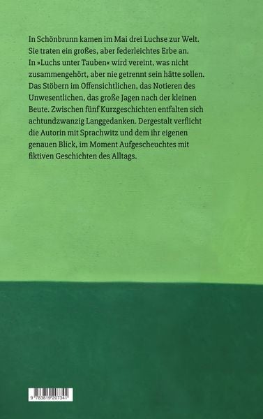 Produktbild: Luchs unter Tauben