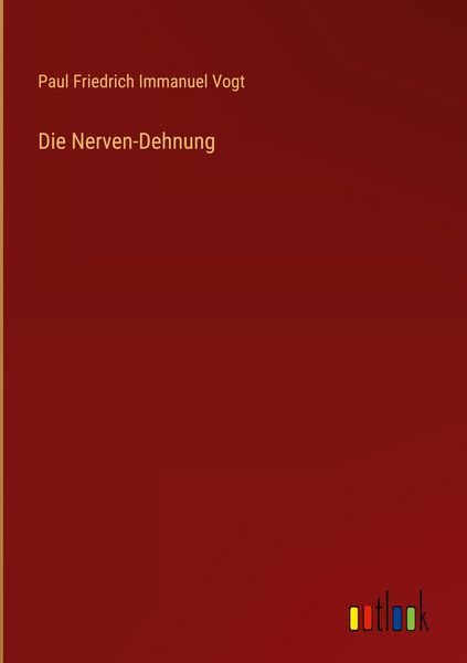 Produktbild: Die Nerven-Dehnung