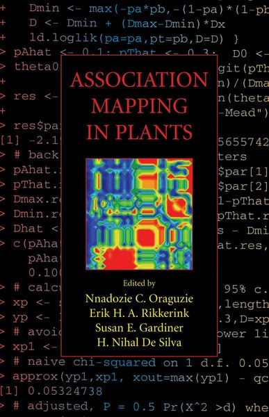 Produktbild: Association Mapping in Plants