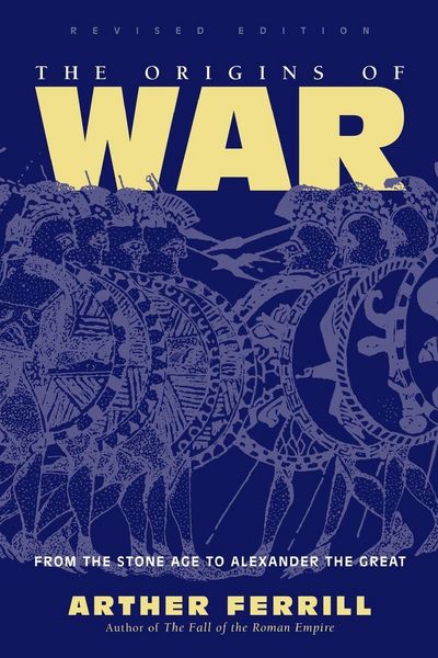 Produktbild: The Origins Of War