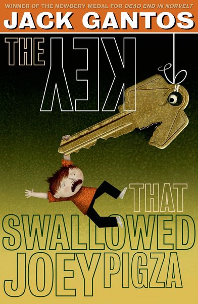 Produktbild: Key That Swallowed Joey Pigza