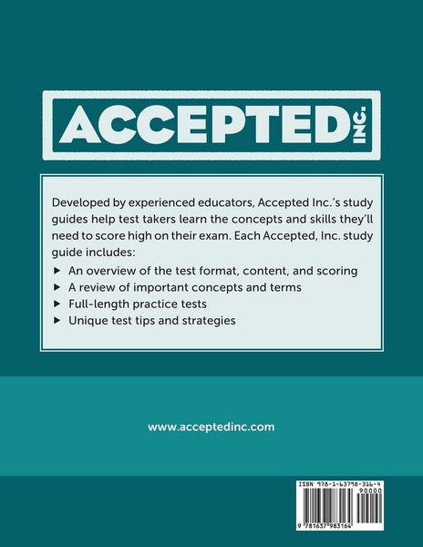 Produktbild: PSAT 8/9 Prep 2023-2024