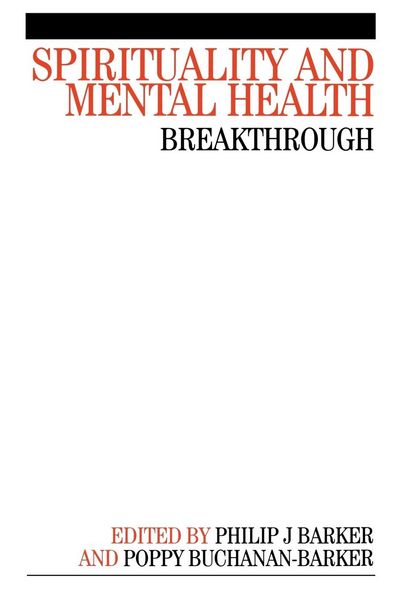 Produktbild: Spirituality and Mental Health
