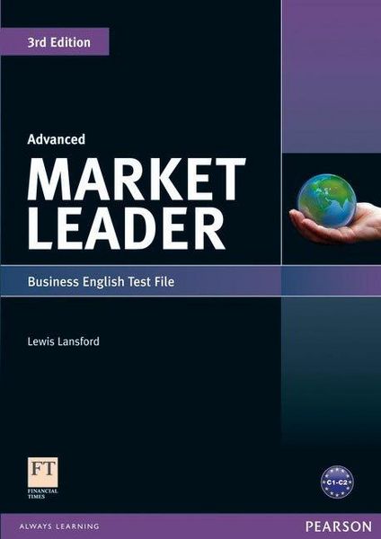 Produktbild: Market Leader 3rd edition Advanced Test File