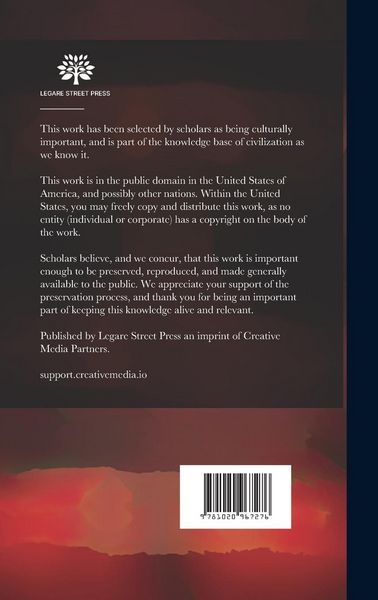Produktbild: Lecciones De Elocuencia En General, De Elocuencia Forense, De Elocuencia Parlamentaria Y De Improvisaci&oacute;n; Volume 2