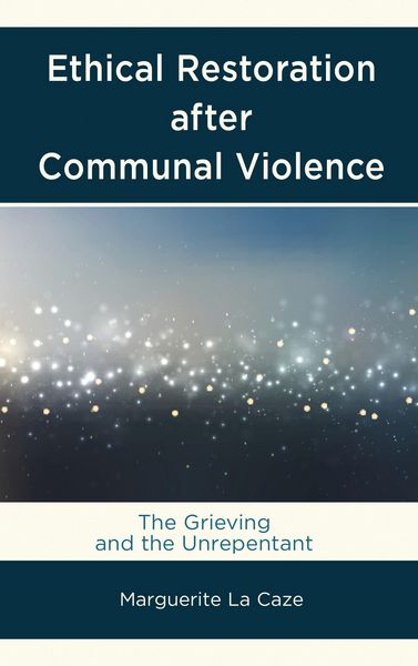 Produktbild: Ethical Restoration after Communal Violence