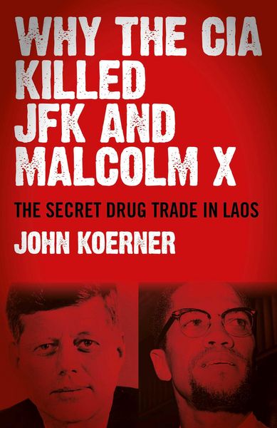 Produktbild: Why the CIA Killed JFK and Malcolm X