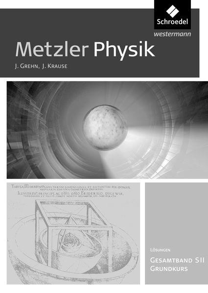 Produktbild: Metzler Physik SII - Allgemeine Ausgabe 2014