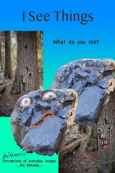 Produktbild: Eittreim, R: I SEE THINGS