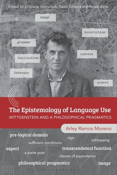 Produktbild: The Epistemology of Language Use