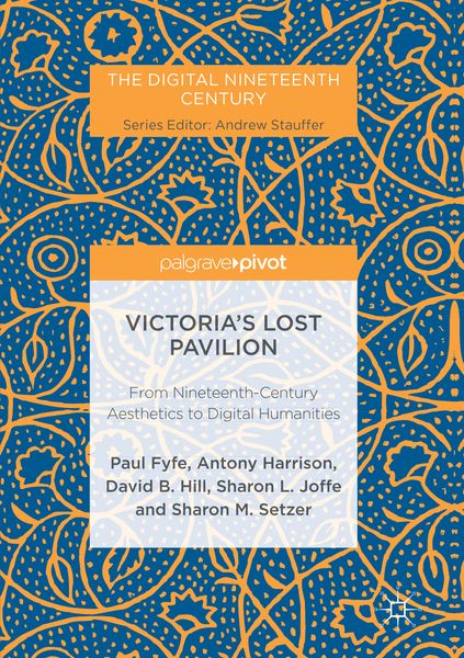 Produktbild: Victoria's Lost Pavilion