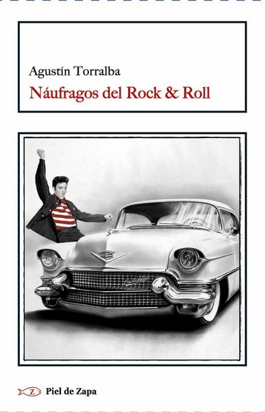 Produktbild: N&aacute;ufragos del rock & roll
