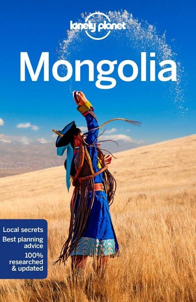 Produktbild: Lonely Planet Mongolia