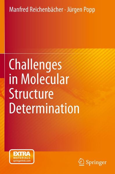 Produktbild: Challenges in Molecular Structure Determination