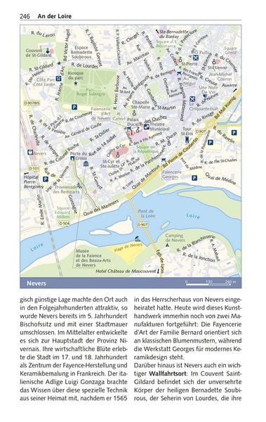 Produktbild: TRESCHER Reisef&uuml;hrer Burgund
