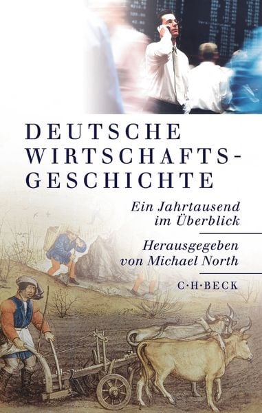 Produktbild: Deutsche Wirtschaftsgeschichte