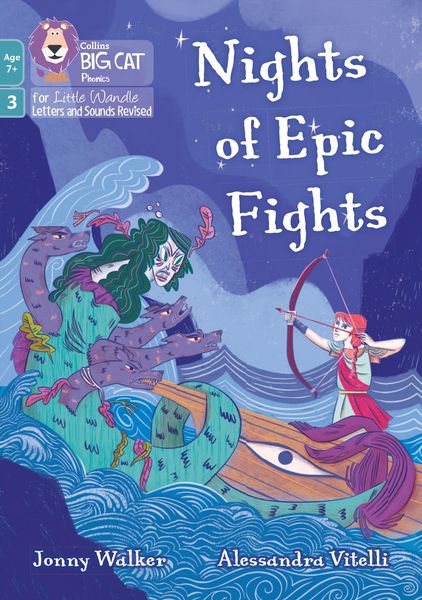 Produktbild: Nights of Epic Fights
