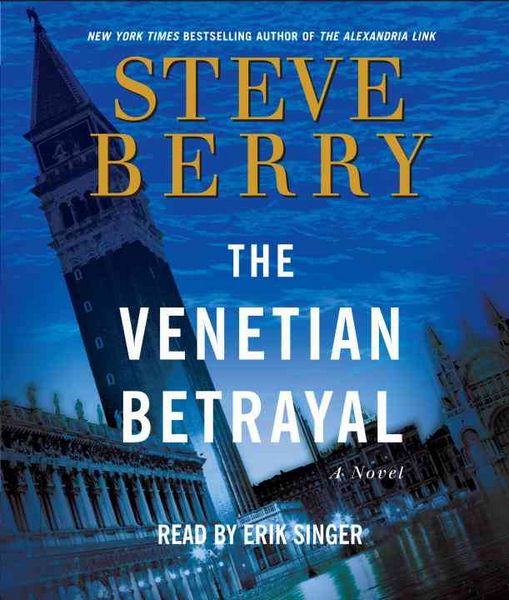 Produktbild: The Venetian Betrayal