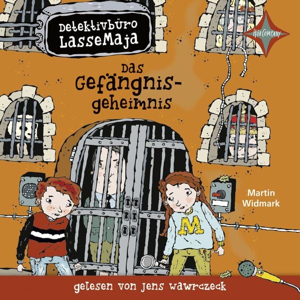 Produktbild: Detektivb&uuml;ro LasseMaja - Das Gef&auml;ngnisgeheimnis