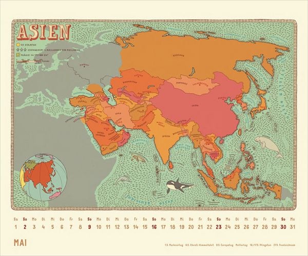 Produktbild: Alle Welt 2027