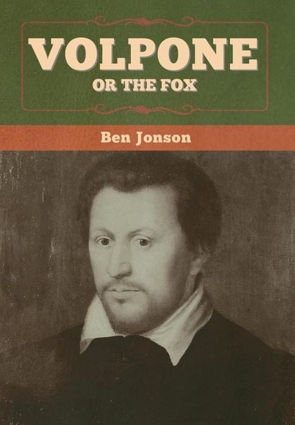 Produktbild: Volpone; Or The Fox
