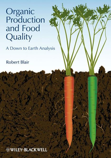 Produktbild: Organic Production & Food Qual