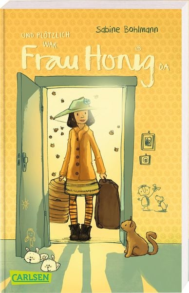 Produktbild: Und pl&ouml;tzlich war Frau Honig da