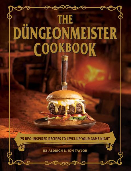 Produktbild: The Dungeonmeister Cookbook