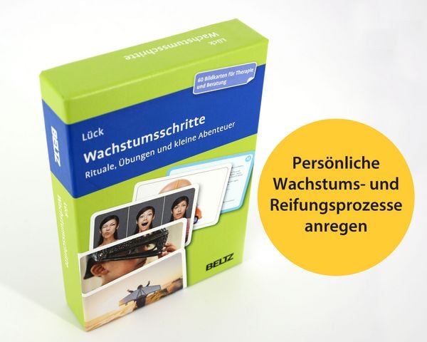 Produktbild: Wachstumsschritte